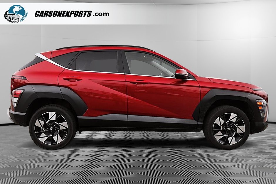 2025 Hyundai Kona 2.0L Preferred-3