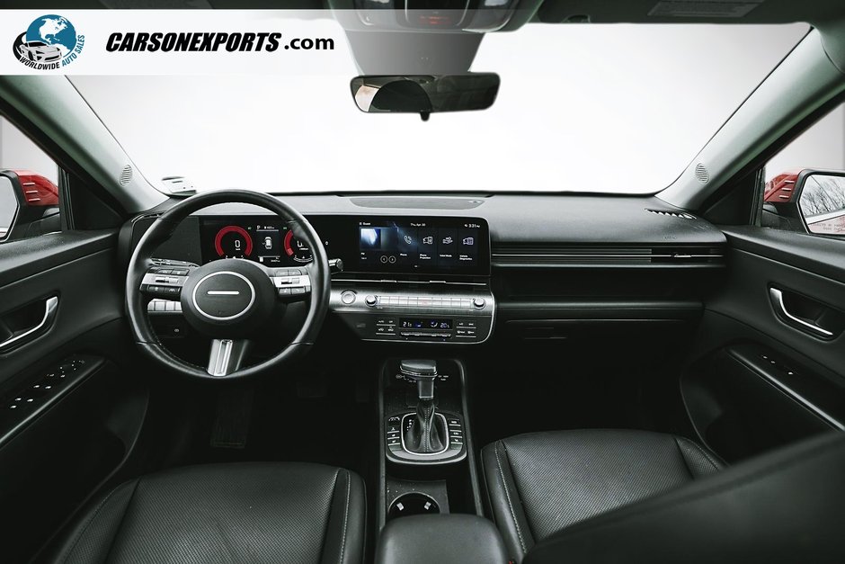 2025 Hyundai Kona 2.0L Preferred-9