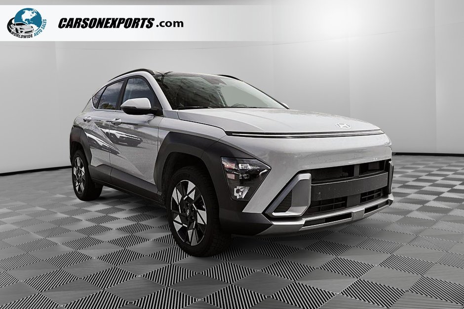 2025 Hyundai Kona 2.0L Preferred-2