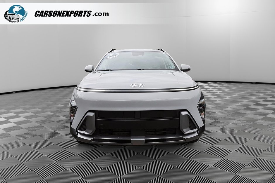 2025 Hyundai Kona 2.0L Preferred-1