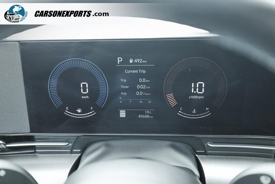 2025 Hyundai Kona 2.0L Preferred-22