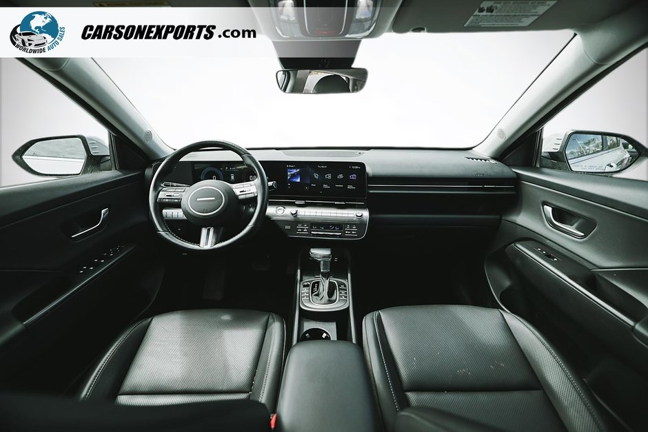 2025 Hyundai Kona 2.0L Preferred-9