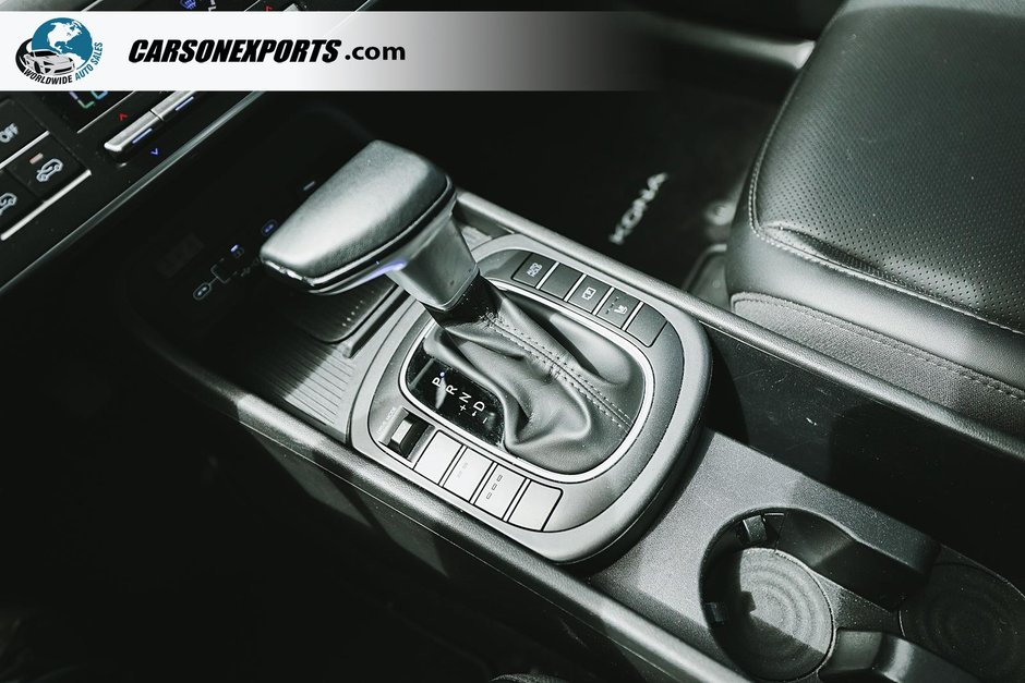 2025 Hyundai Kona 2.0L Preferred-21