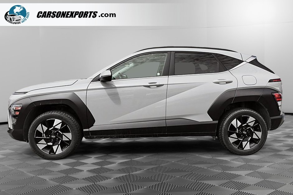 2025 Hyundai Kona 2.0L Preferred-7