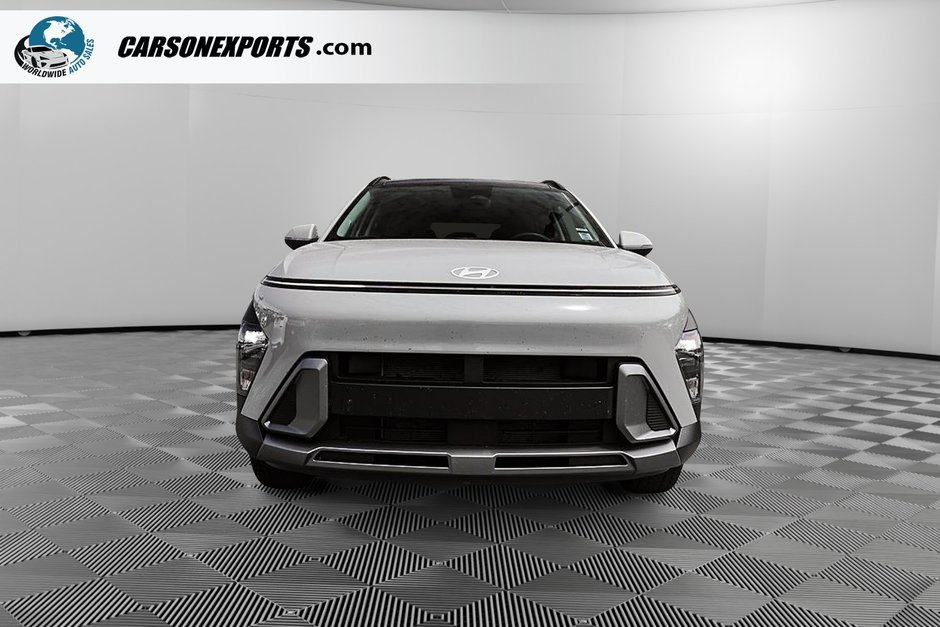 2025 Hyundai Kona 2.0L Preferred-1