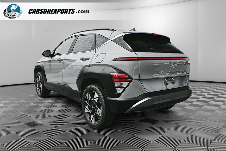 2025 Hyundai Kona 2.0L Preferred-6