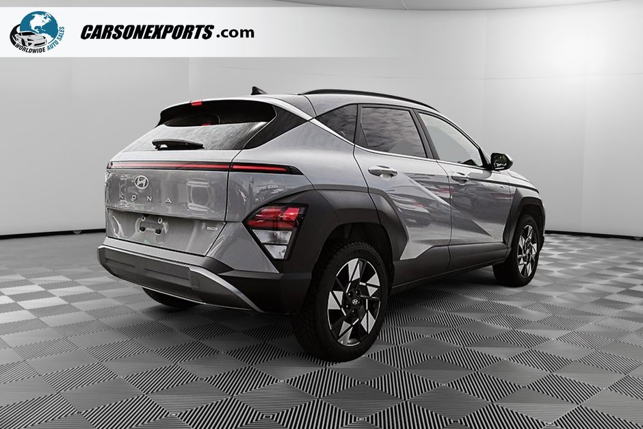 2025 Hyundai Kona 2.0L Preferred-4