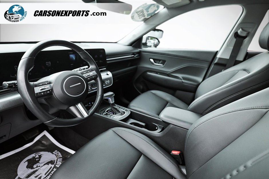2025 Hyundai Kona 2.0L Preferred-12