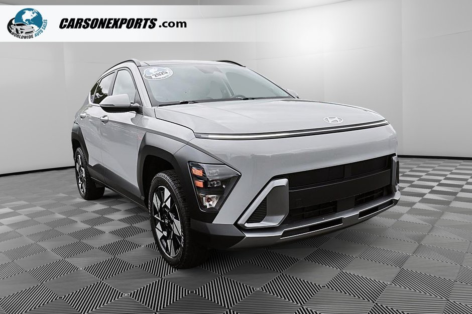2025 Hyundai Kona 2.0L Preferred-2