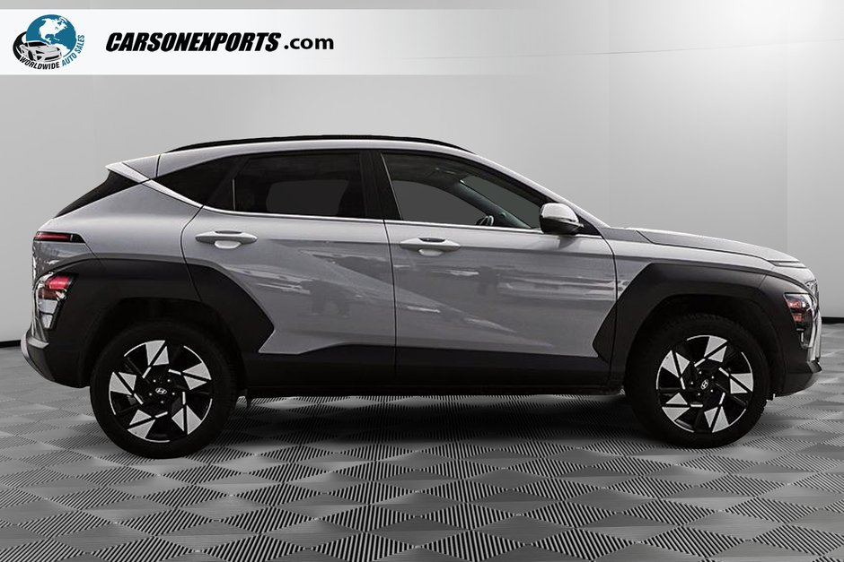 2025 Hyundai Kona 2.0L Preferred-3