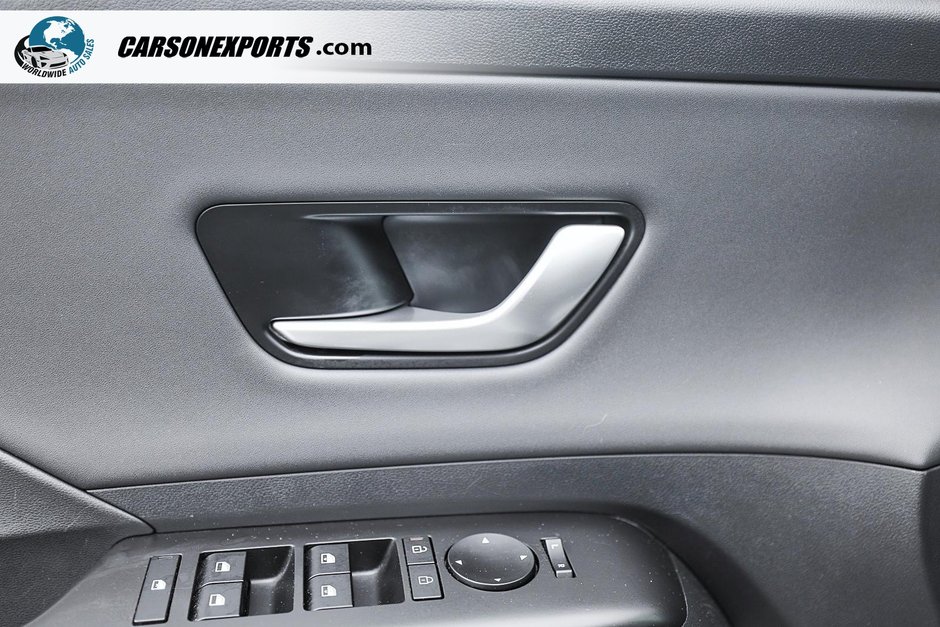 2025 Hyundai Kona 2.0L Preferred-16