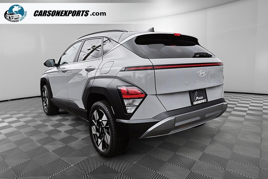 2025 Hyundai Kona 2.0L Preferred-6