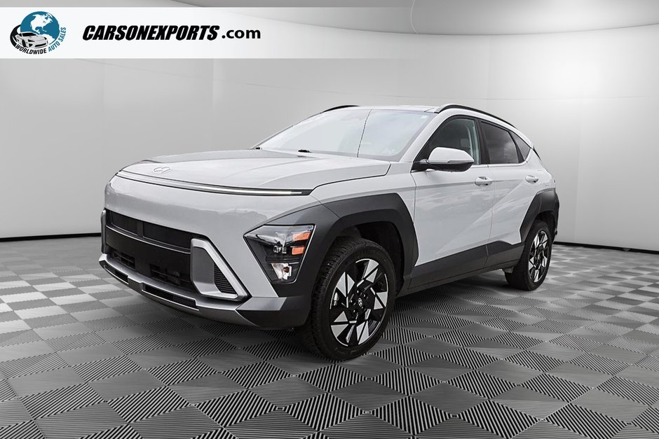 2025 Hyundai Kona 2.0L Preferred-0