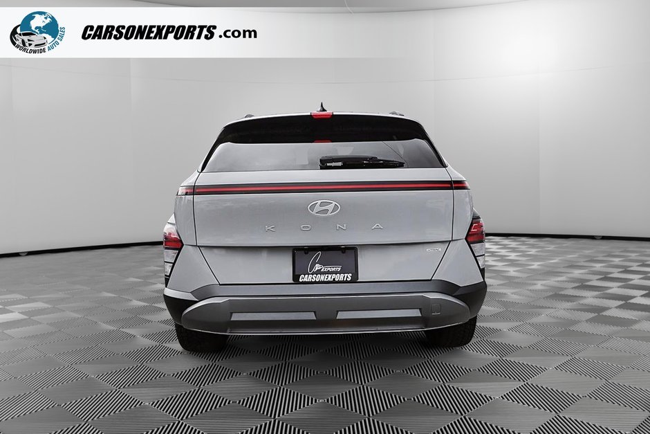 2025 Hyundai Kona 2.0L Preferred-5