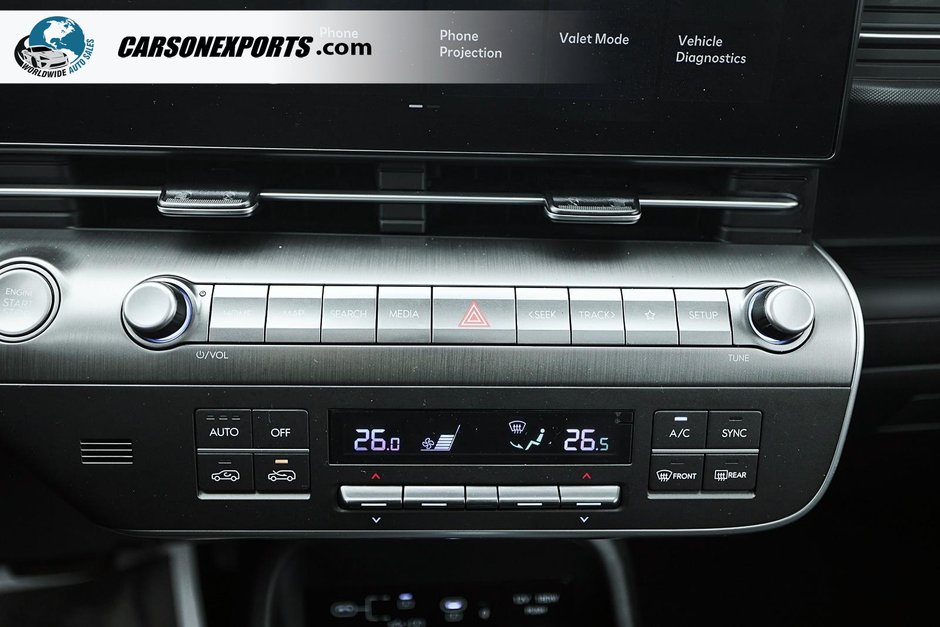2025 Hyundai Kona 2.0L Preferred-26