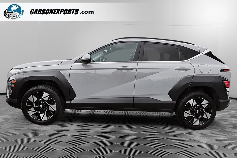 2025 Hyundai Kona 2.0L Preferred-7