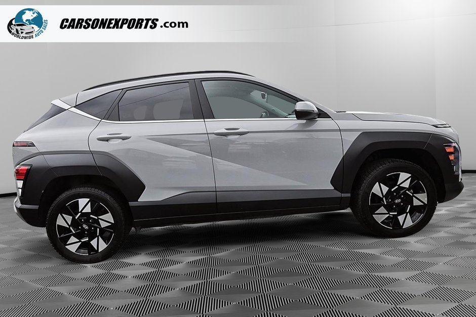 2025 Hyundai Kona 2.0L Preferred-3