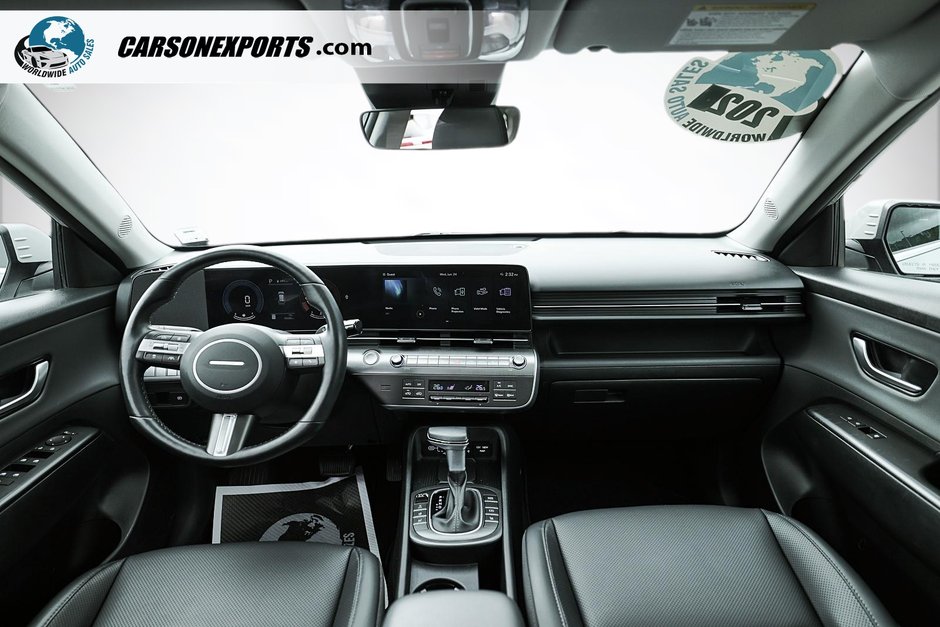 2025 Hyundai Kona 2.0L Preferred-14