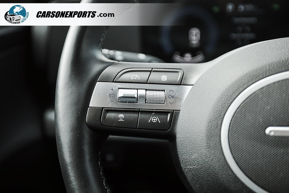 2025 Hyundai Kona 2.0L Preferred-12