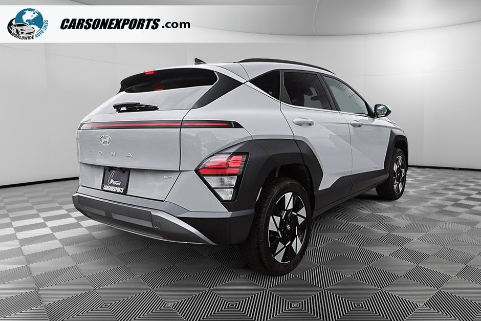 2025 Hyundai Kona 2.0L Preferred-4