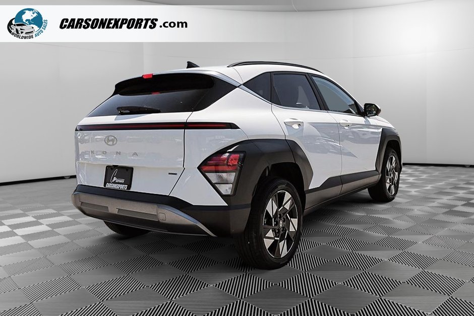2025 Hyundai Kona 2.0L Preferred-4