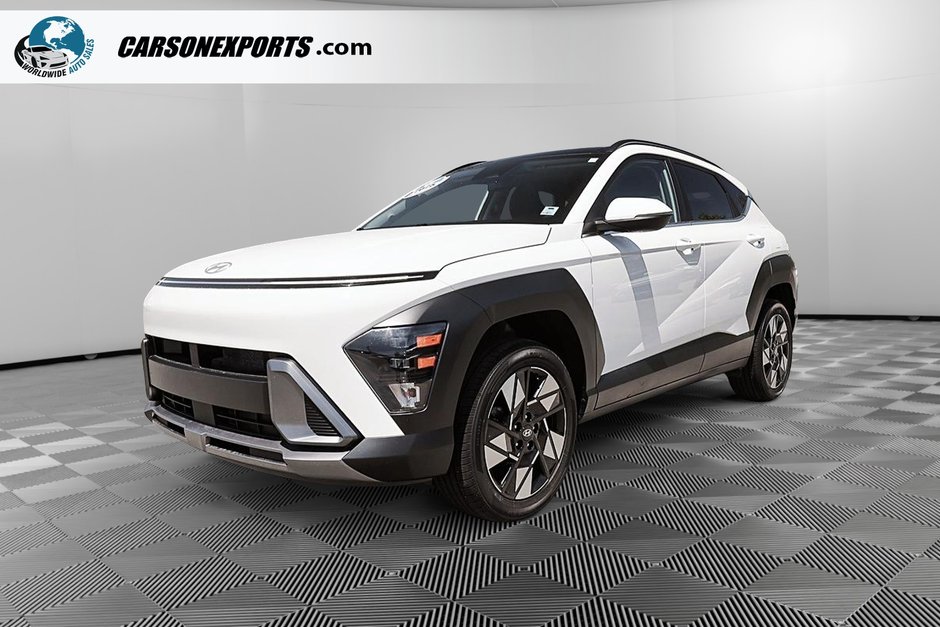 2025 Hyundai Kona 2.0L Preferred-0