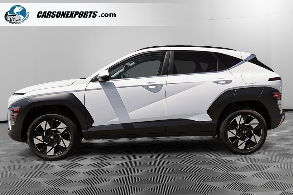 2025 Hyundai Kona 2.0L Preferred-7
