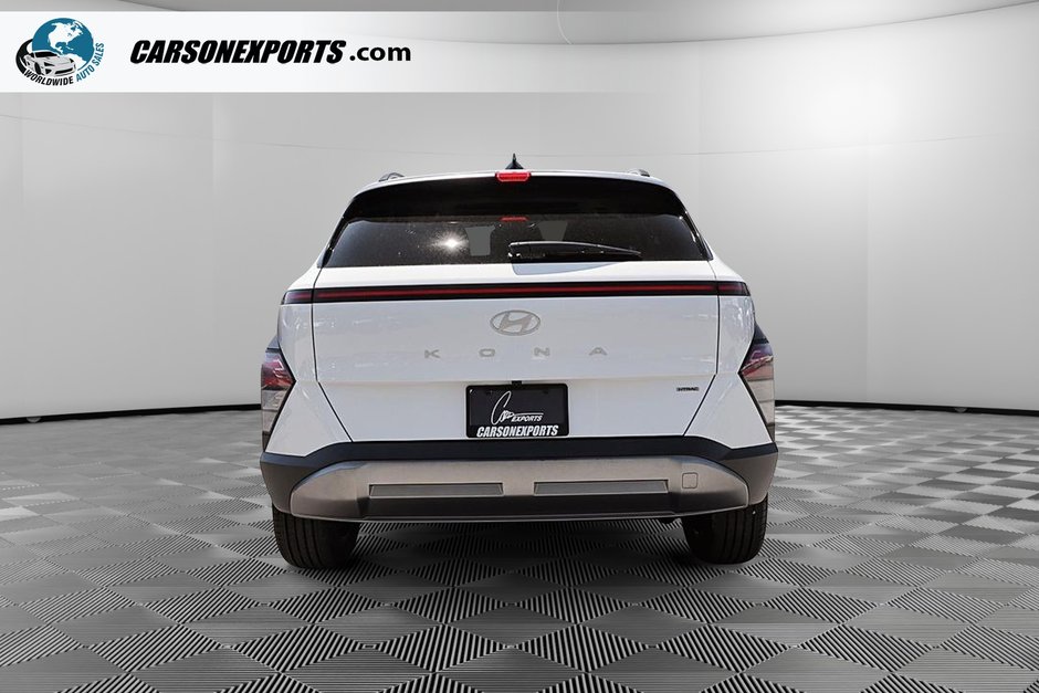 2025 Hyundai Kona 2.0L Preferred-5