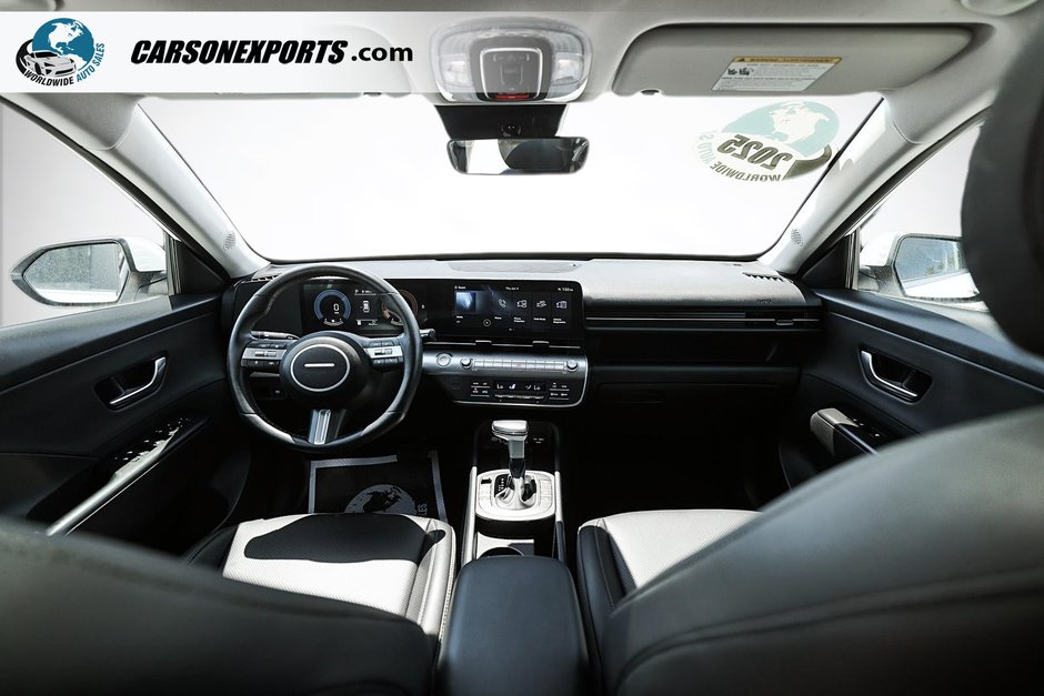 2025 Hyundai Kona 2.0L Preferred-14
