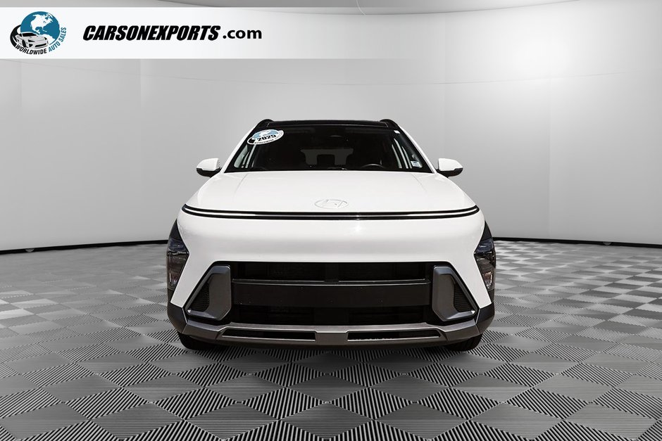 2025 Hyundai Kona 2.0L Preferred-1