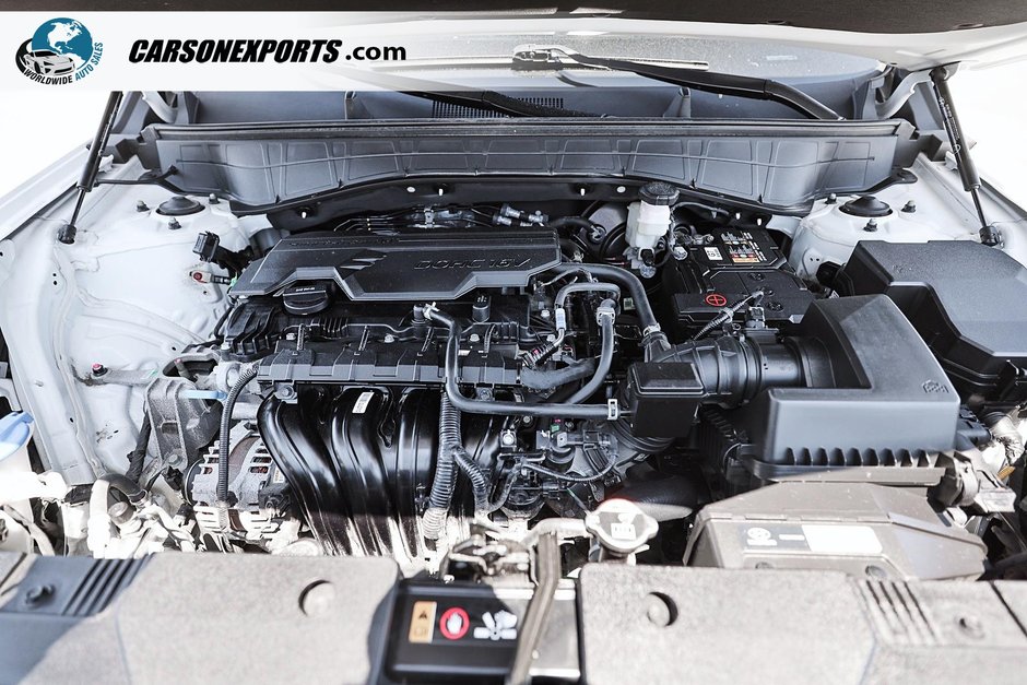2025 Hyundai Kona 2.0L Preferred-10