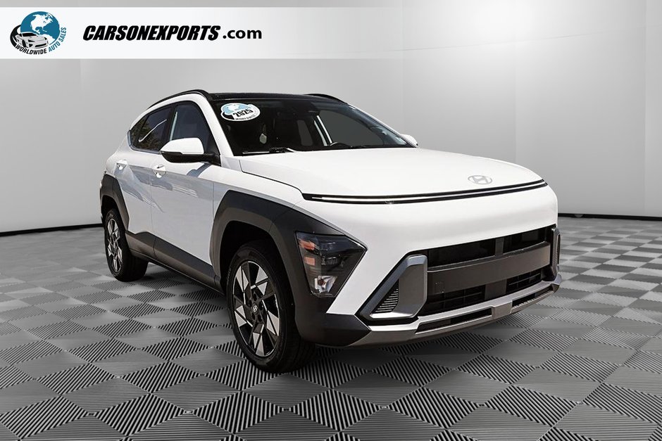 2025 Hyundai Kona 2.0L Preferred-2