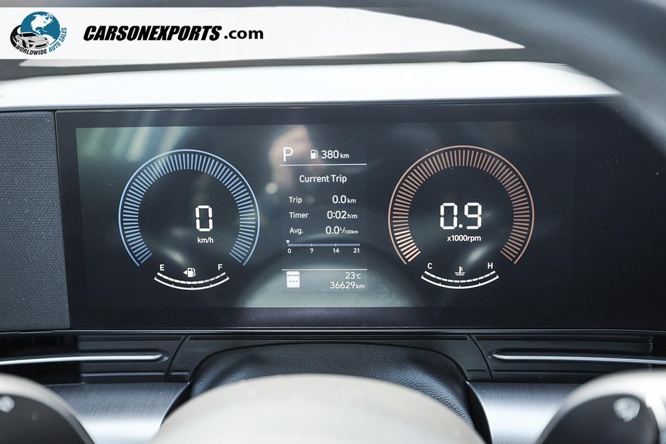 2025 Hyundai Kona 2.0L Preferred-22
