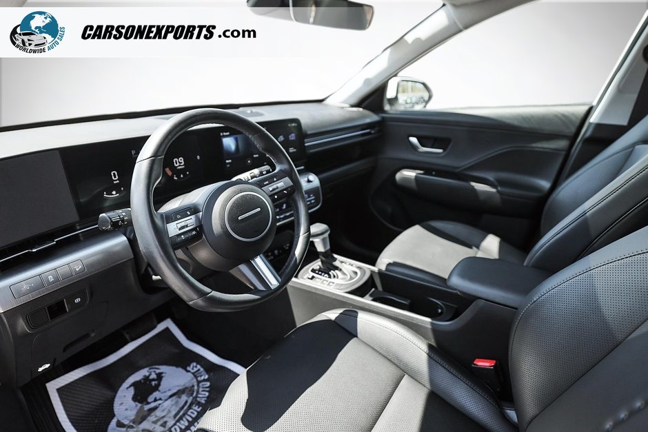 2025 Hyundai Kona 2.0L Preferred-12