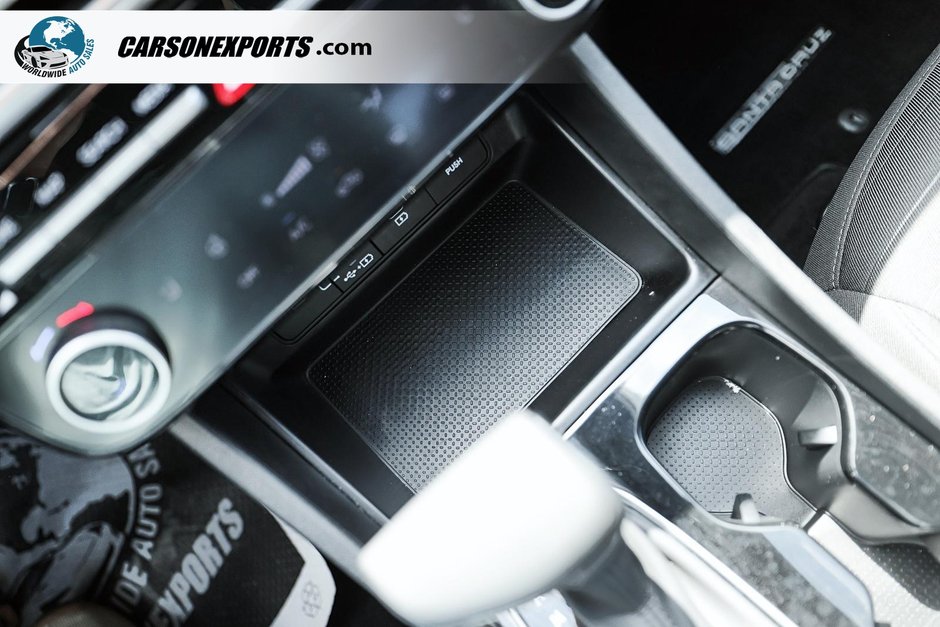 2025 Hyundai Santa Cruz Preferred-28
