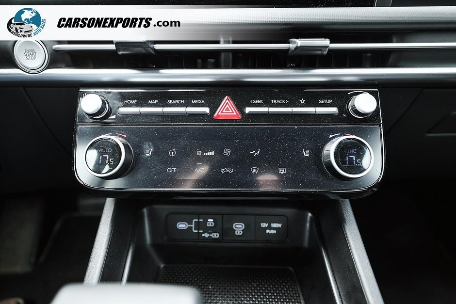 2025 Hyundai Santa Cruz Preferred-23