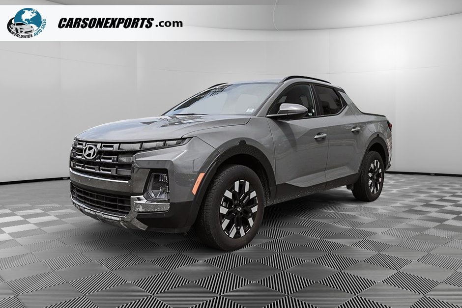 2025 Hyundai Santa Cruz Preferred-0