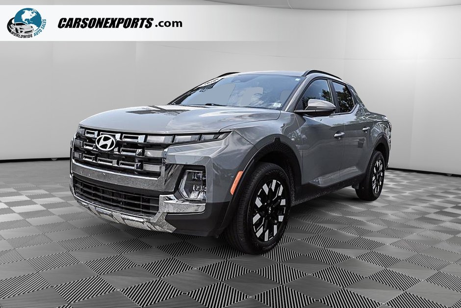 2025 Hyundai Santa Cruz Preferred-0