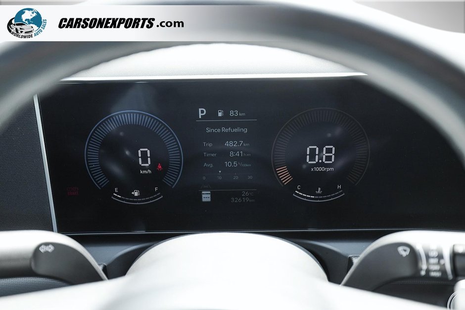 2025 Hyundai Santa Cruz Preferred-22