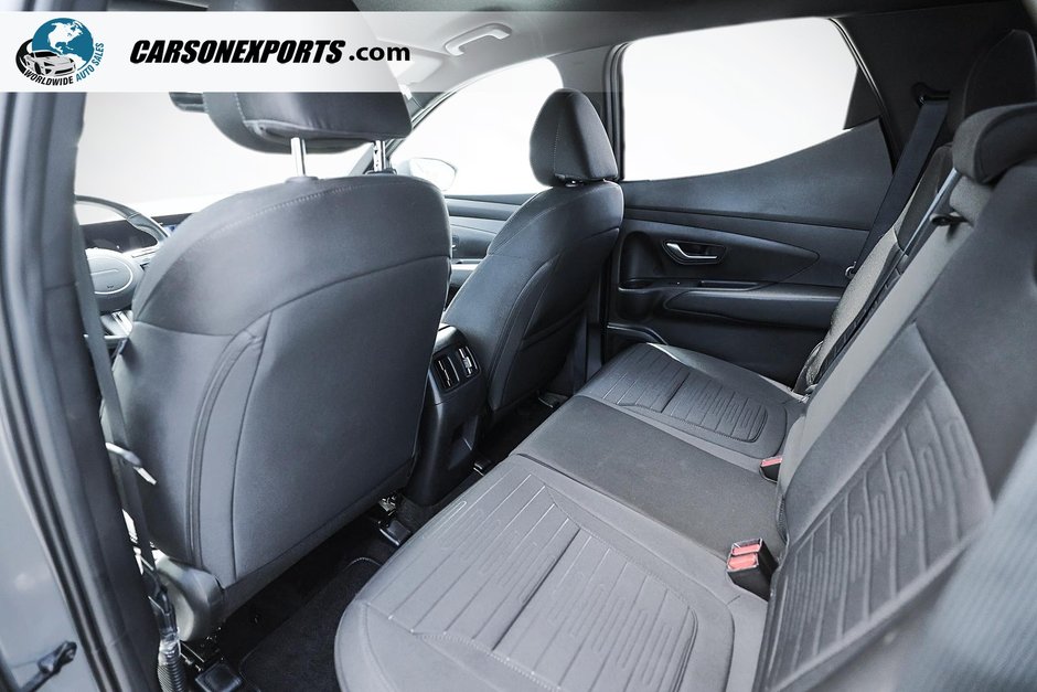 2025 Hyundai Santa Cruz Preferred-13