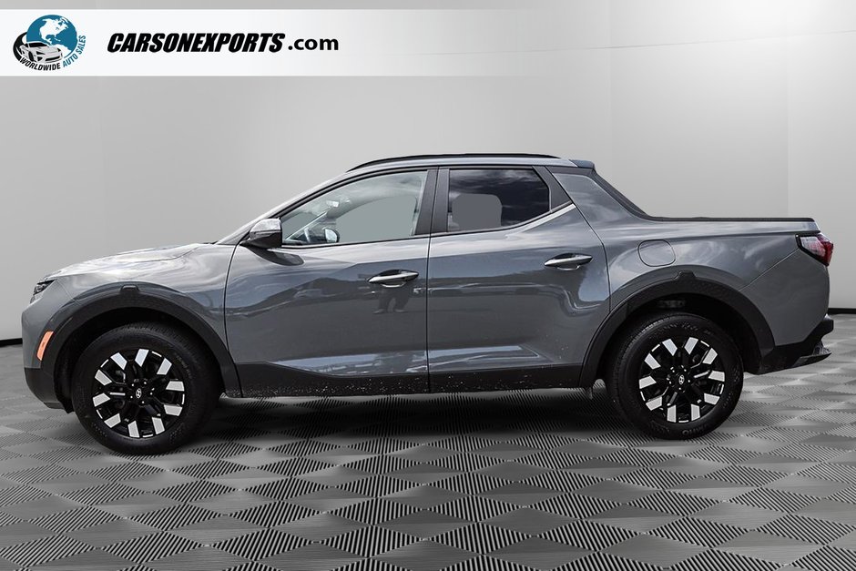 2025 Hyundai Santa Cruz Preferred-7