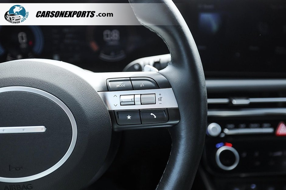 2025 Hyundai Santa Cruz Preferred-21
