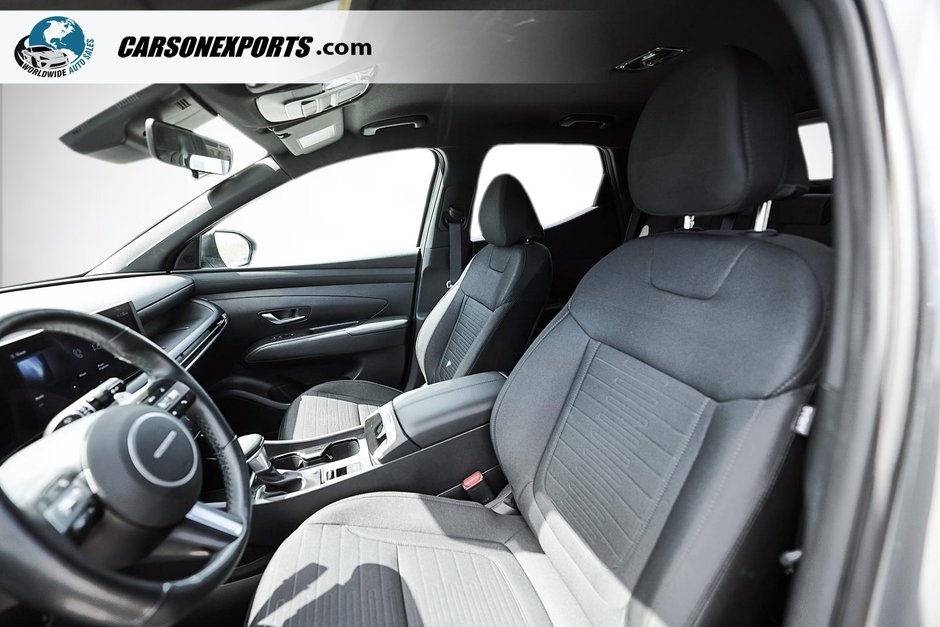 2025 Hyundai Santa Cruz Preferred-12