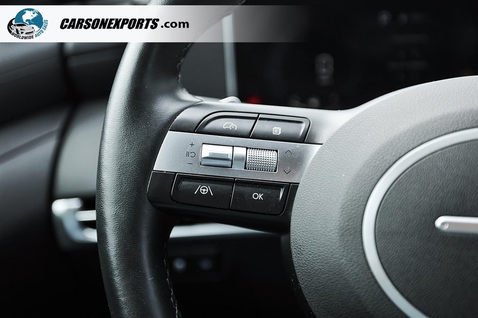 2025 Hyundai Santa Cruz Preferred-17