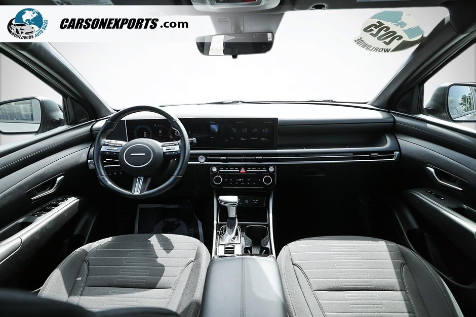 2025 Hyundai Santa Cruz Preferred-14