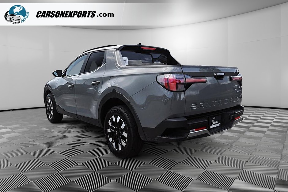 2025 Hyundai Santa Cruz Preferred-6