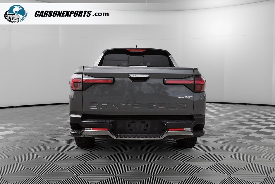 2025 Hyundai Santa Cruz Preferred-5