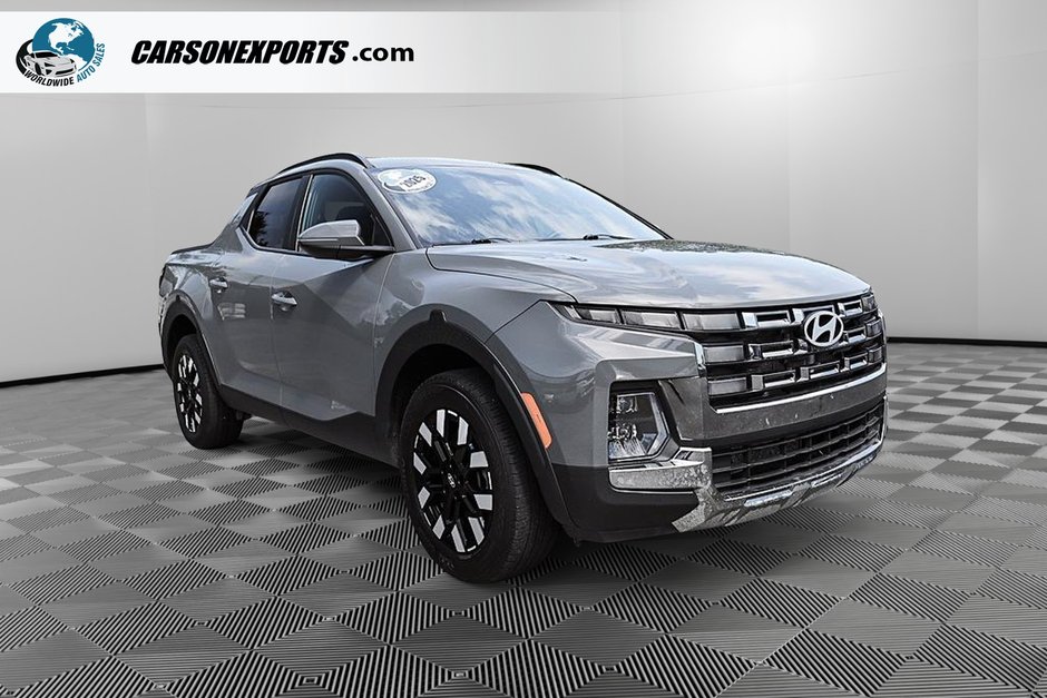2025 Hyundai Santa Cruz Preferred-2