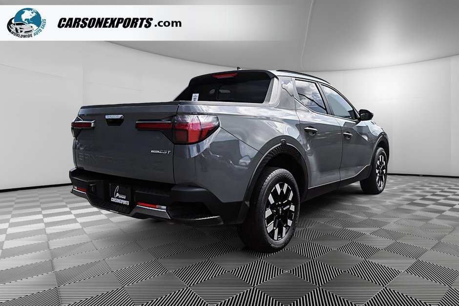 2025 Hyundai Santa Cruz Preferred-4