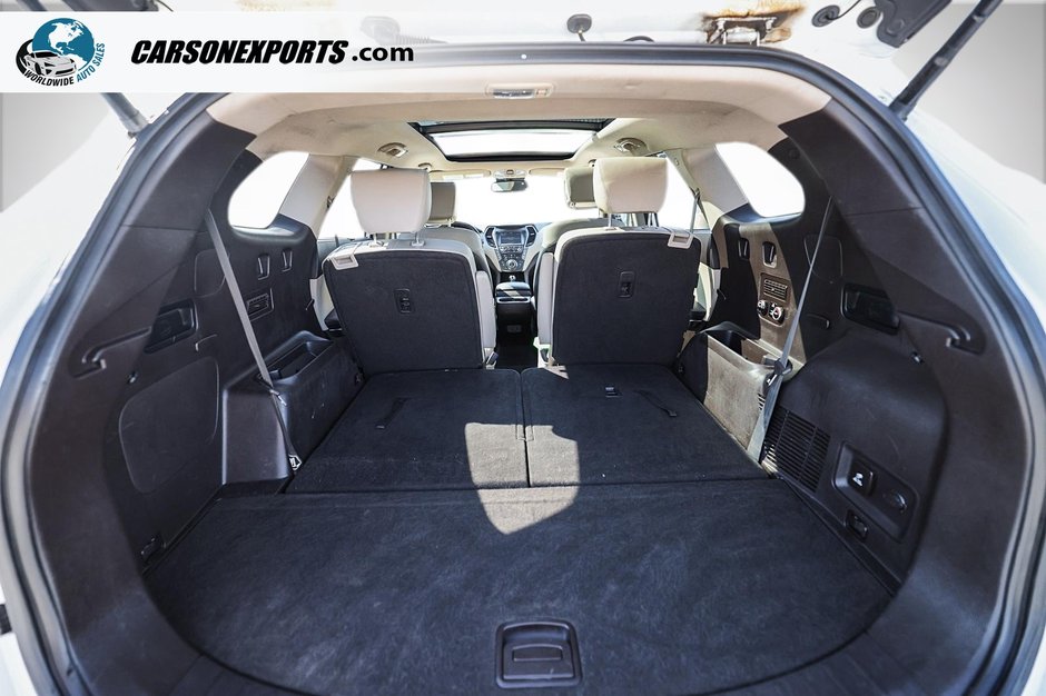 2019 Hyundai Santa Fe XL Luxury-10